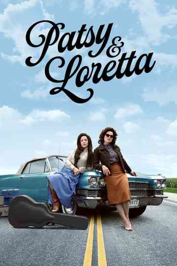 Patsy & Loretta Poster