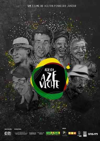 Poesia Azeviche Poster