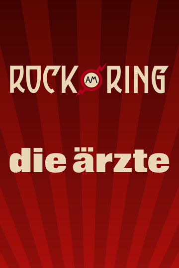 Die Ärzte - Rock am Ring 2019