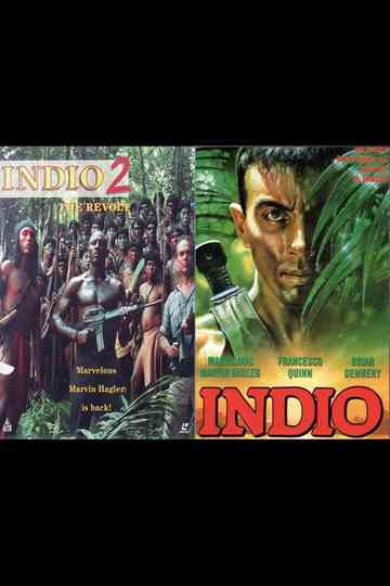 Indio Collection Poster