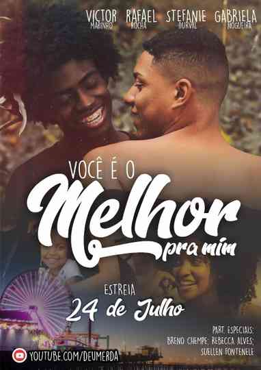Você é o Melhor pra Mim poster