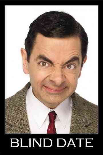 Mr Bean Blind Date Poster