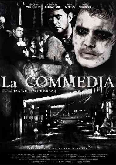 La Commedia Poster