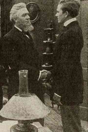 The Opened Shutters Poster