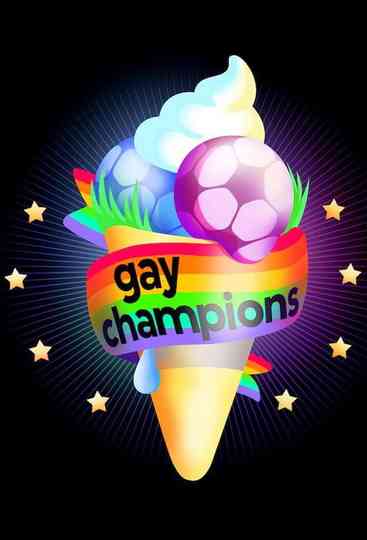 Gay Champions Poster