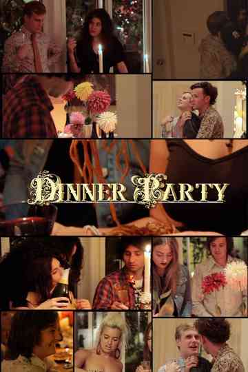 Dinner Party Poster