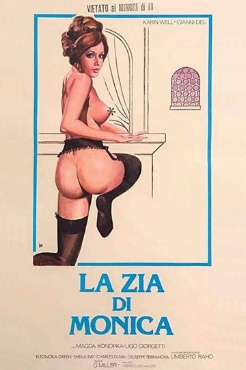 La zia di Monica Poster