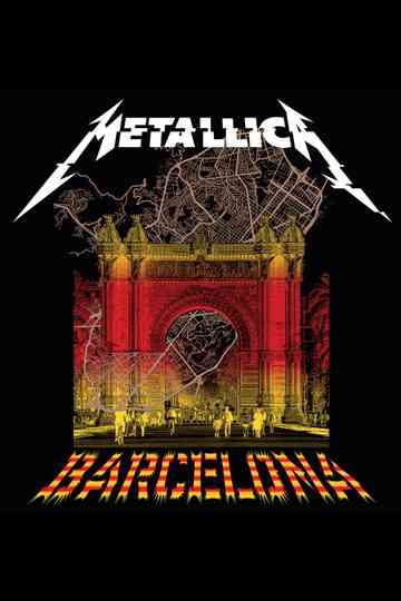 Live Metallica: Barcelona, Spain - May 5, 2019 Poster