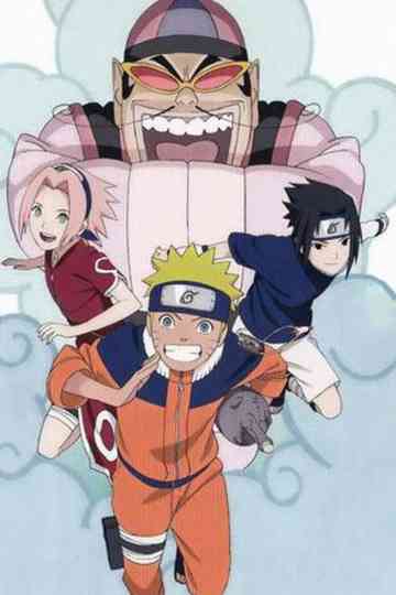 Naruto OVA 7: Naruto, the Genie, and the Three Wishes, Believe It! poster