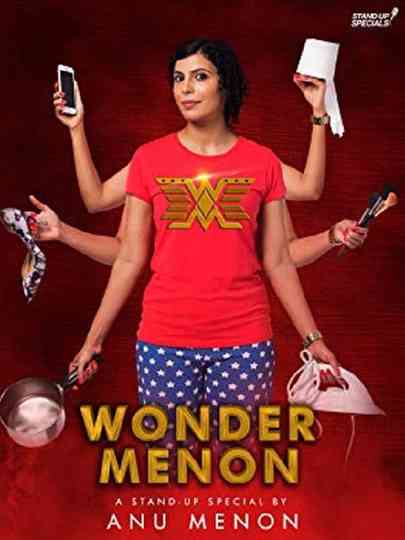 Anu Menon: Wonder Menon Poster