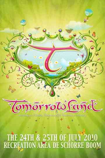 Tomorrowland 2010 Poster