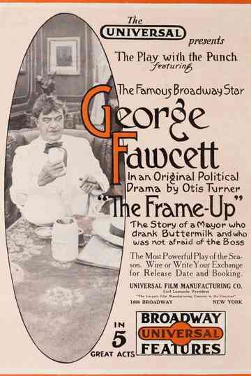 The FrameUp Poster