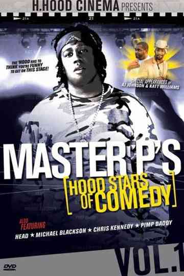 Master P's Hood Stars of Comedy Poster