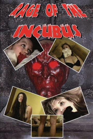 Rage of the Incubus Poster