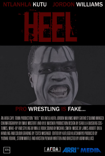 Heel Poster