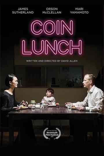 Coin Lunch Poster