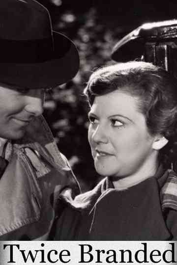 Twice Branded Poster