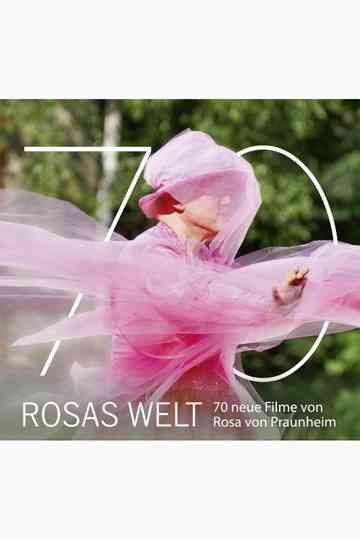 Rosas Welt – 70 neue Filme von Rosa von Praunheim Poster