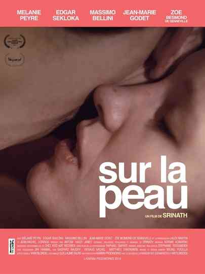 Sur la peau Poster