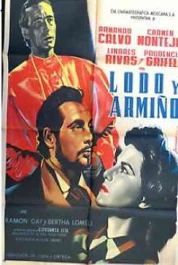 Lodo y armiño Poster