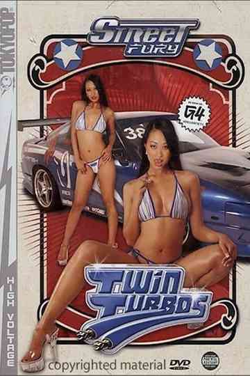 Street Fury Twin Turbos