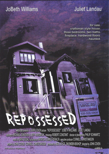 Repossessed Poster