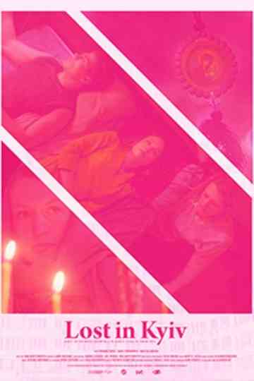 Lost in Kyiv Poster