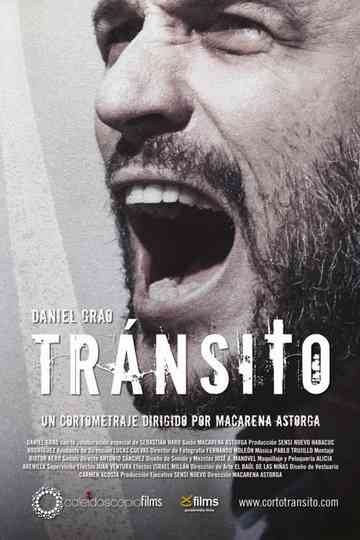 Tránsito Poster