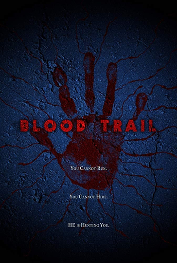 Blood Trail Poster