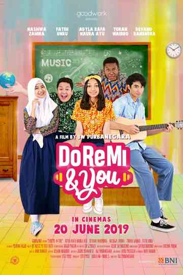 Doremi & You Poster