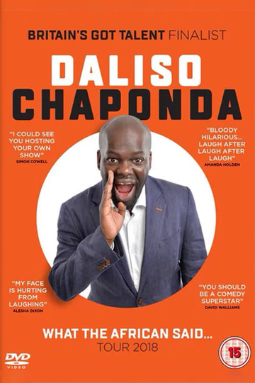 Daliso Chaponda What The African Said