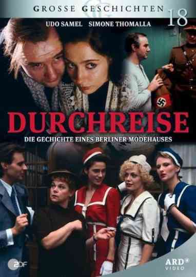 Durchreise – Die Geschichte einer Firma Poster