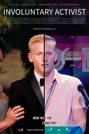 Involuntary Activist Poster