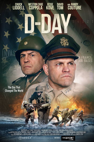 D-Day Poster