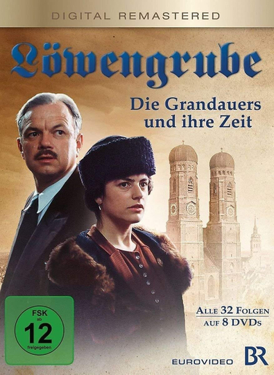 Löwengrube Poster