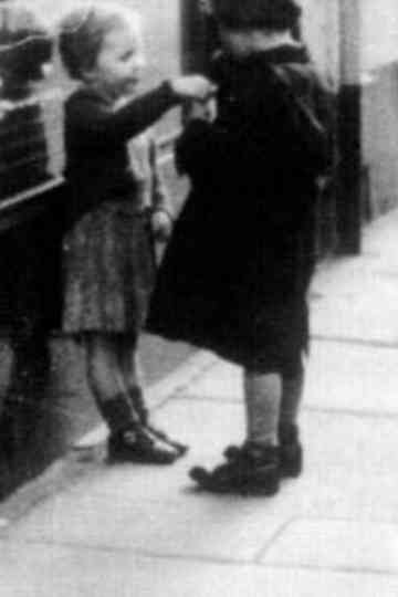 On the Mountain Poster