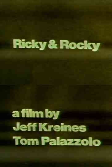Ricky and Rocky Poster