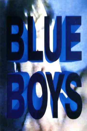 Blue Boys Poster
