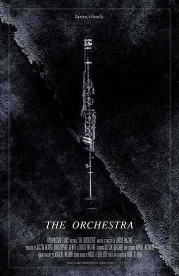 The Orchestra Poster