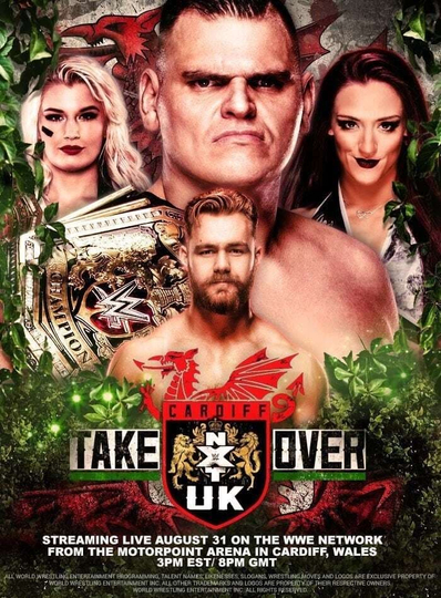 NXT UK TakeOver Cardiff