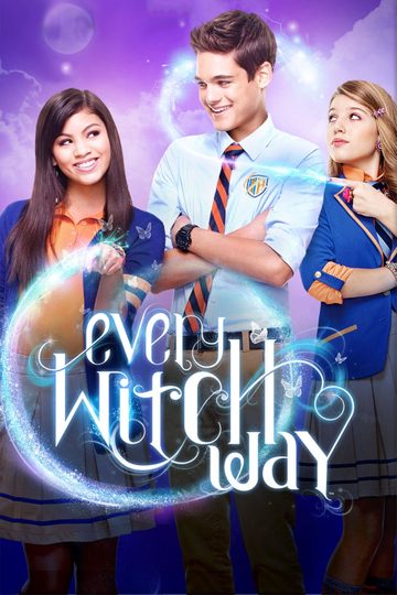 Every Witch Way Poster