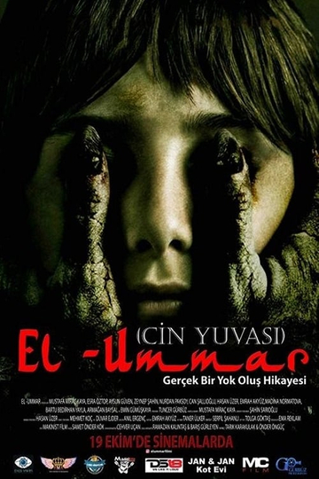 El-Ummar: Cin Yuvası Poster