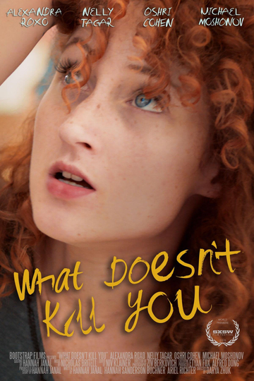 What Doesnt Kill You Poster