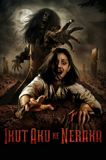 Follow Me to Hell Poster