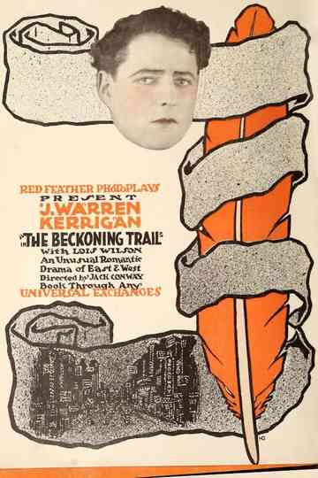 The Beckoning Trail Poster