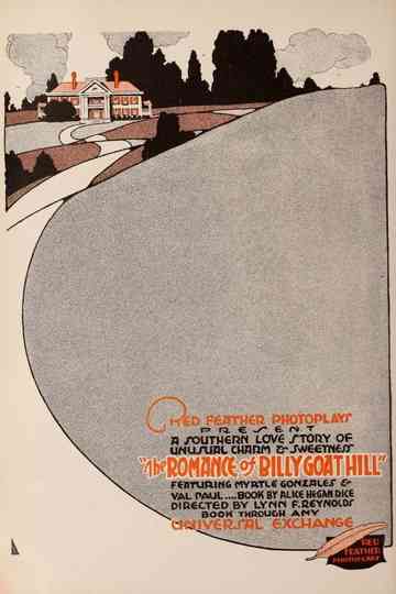 A Romance of Billy Goat Hill Poster