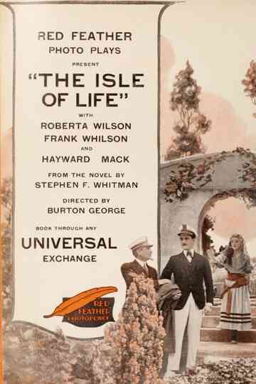 The Isle of Life Poster