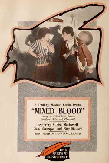 Mixed Blood Poster