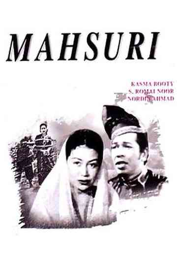 Mahsuri Poster