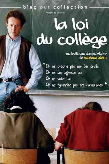 La Loi du collège Poster
